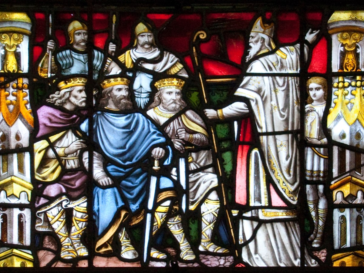 My Name Is&nbsp;Patrick